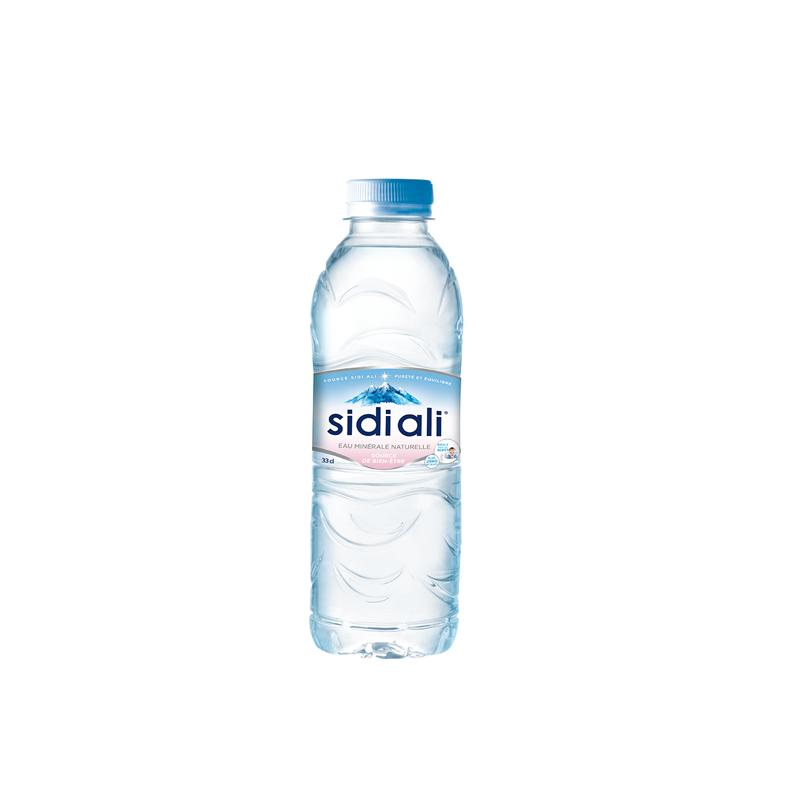 Sidi Ali pack 12x33cl