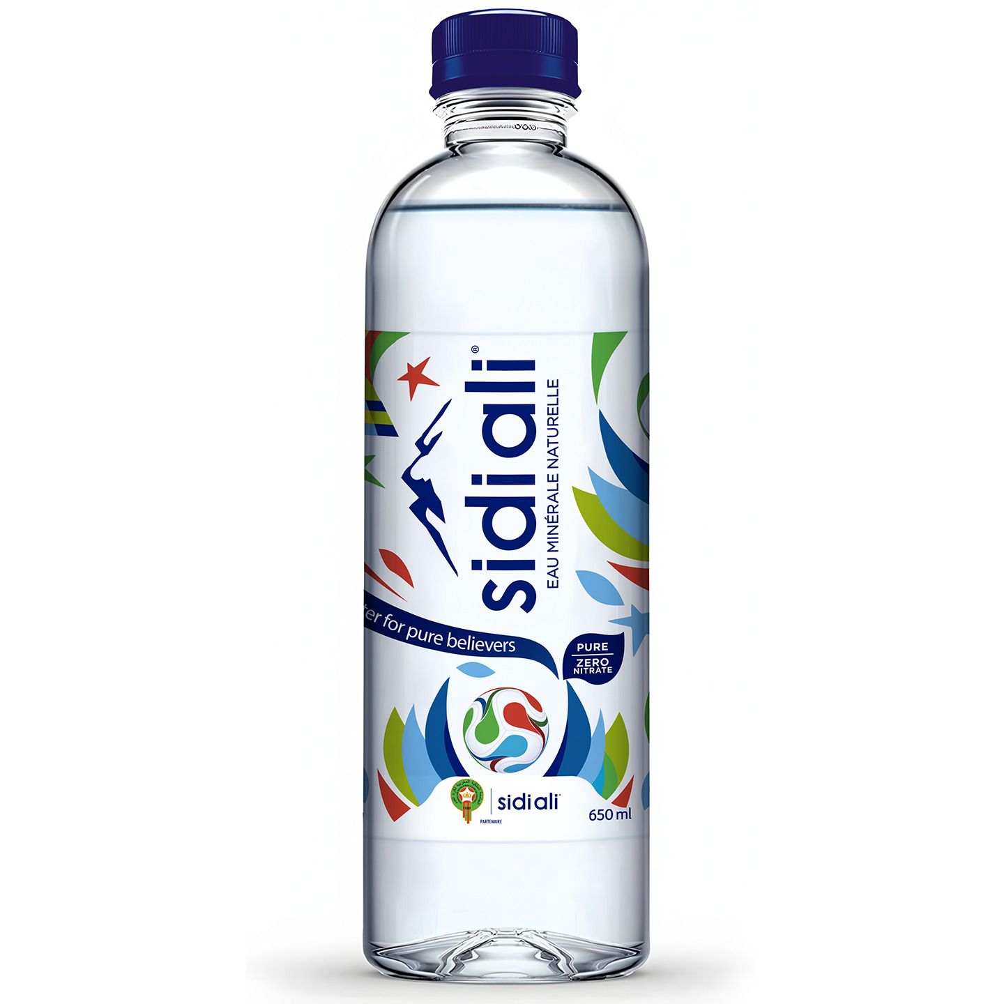 Sidi Ali Football pack 6x650ml